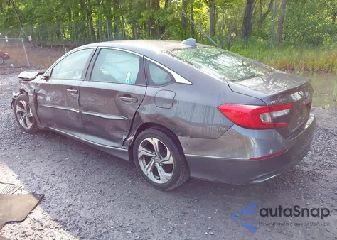 2018 Honda Accord Ex-L из США, поврежденный, VIN 1HGCV1F58JA055915